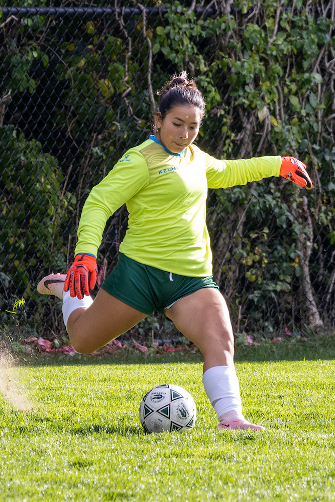 Photos: Girls Varsity Soccer vs Penguin Hall