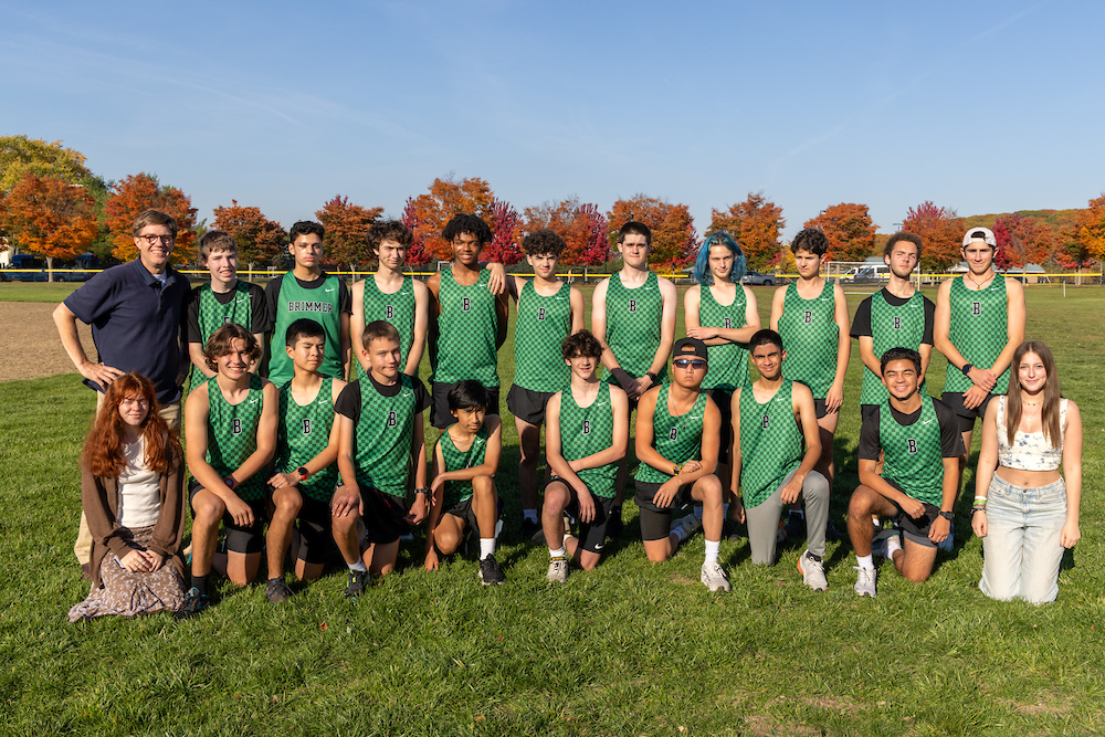 Varsity XC Chases MBIL Titles