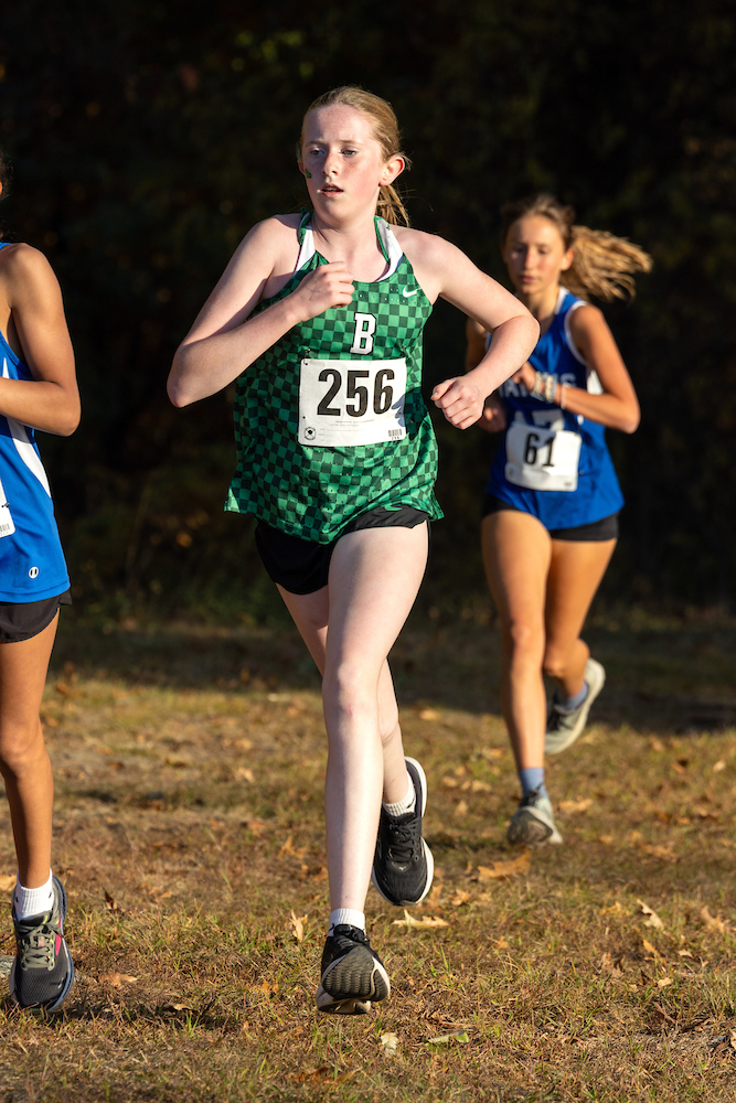 Varsity XC Chases MBIL Titles