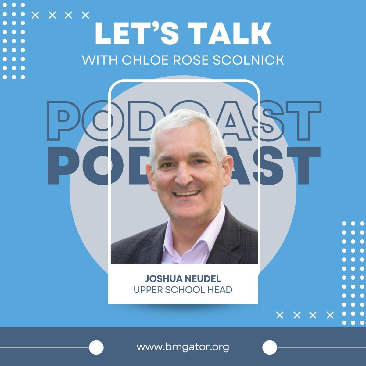 Podcast: Upper School Head Discusses Start of School