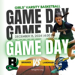 GNN LIVE: V. Girls' Basketball (Brimmer vs. Landmark)