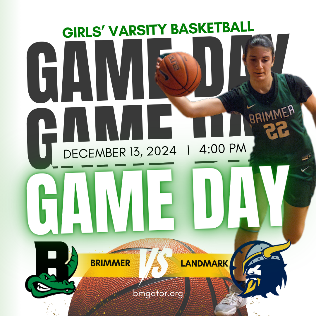 GNN LIVE: V. Girls' Basketball (Brimmer vs. Landmark)