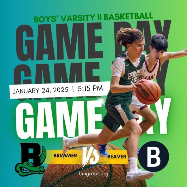 Navigation to Story: GNN LIVE: V. Boys’ II Basketball  (Brimmer vs. Beaver)