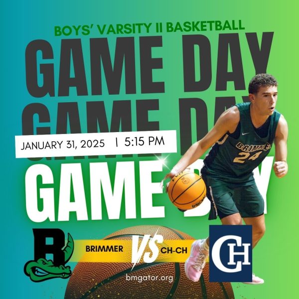 Navigation to Story: GNN LIVE: V. Boys’ II Basketball (Brimmer vs. CH-CH)