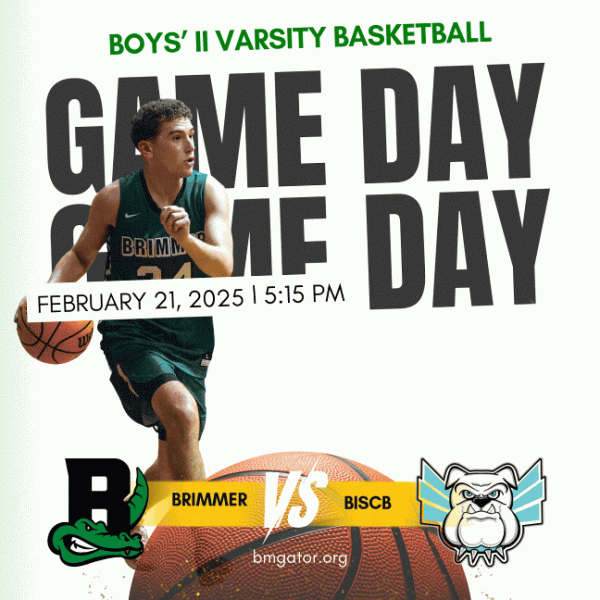 Navigation to Story: GNN LIVE: V. Boys’ II (Brimmer vs. British International School of Boston)