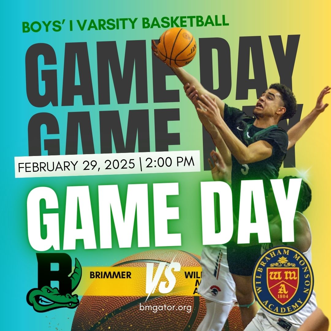 GNN LIVE: V. Boys’ (Brimmer vs. Wilbraham & Monson Academy)