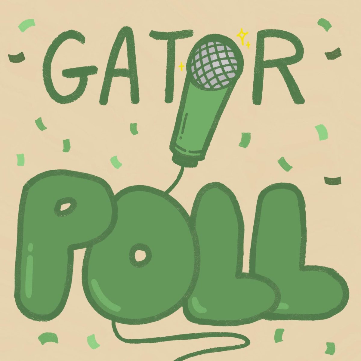 Gator Poll. 