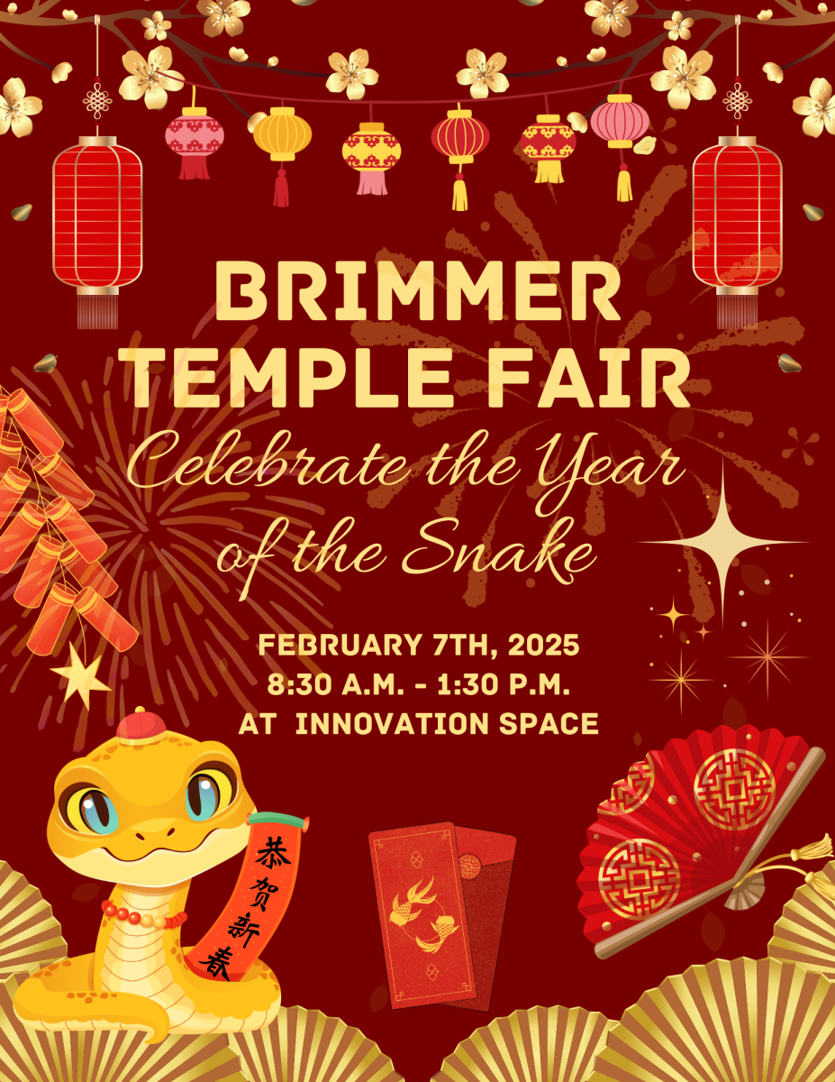 Temple Fair Celebrates The Year of the Snake