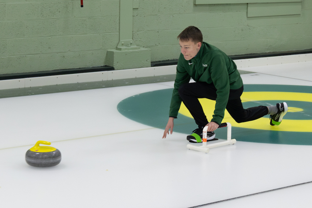 Curling experienced another outstanding season, securing multiple titles.