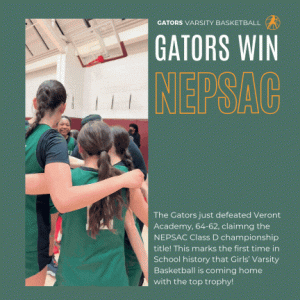 BREAKING: Girls' Basketball Wins NEPSAC