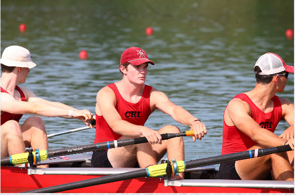 From 5 a.m. rows to the world stage, Charlie Winder ’27 is turning discipline into international opportunity.