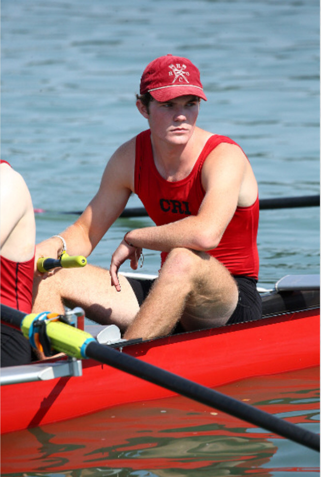 From 5 a.m. rows to the world stage, Charlie Winder ’27 is turning discipline into international opportunity.