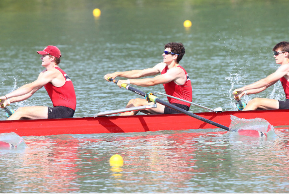 From 5 a.m. rows to the world stage, Charlie Winder ’27 is turning discipline into international opportunity.