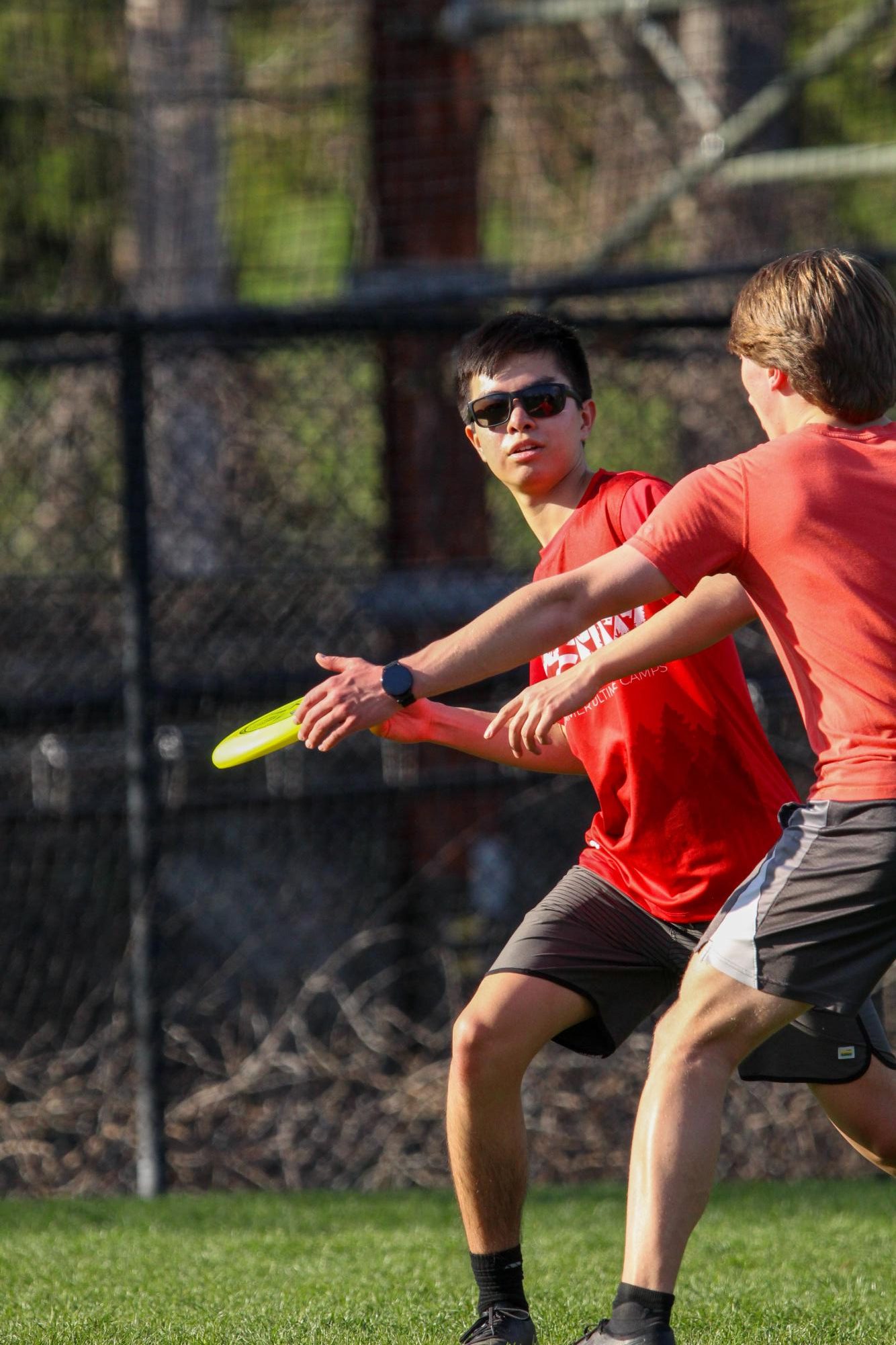 The team boasts a record-high 16 players—five from the Middle School and 11 from the Upper School. 