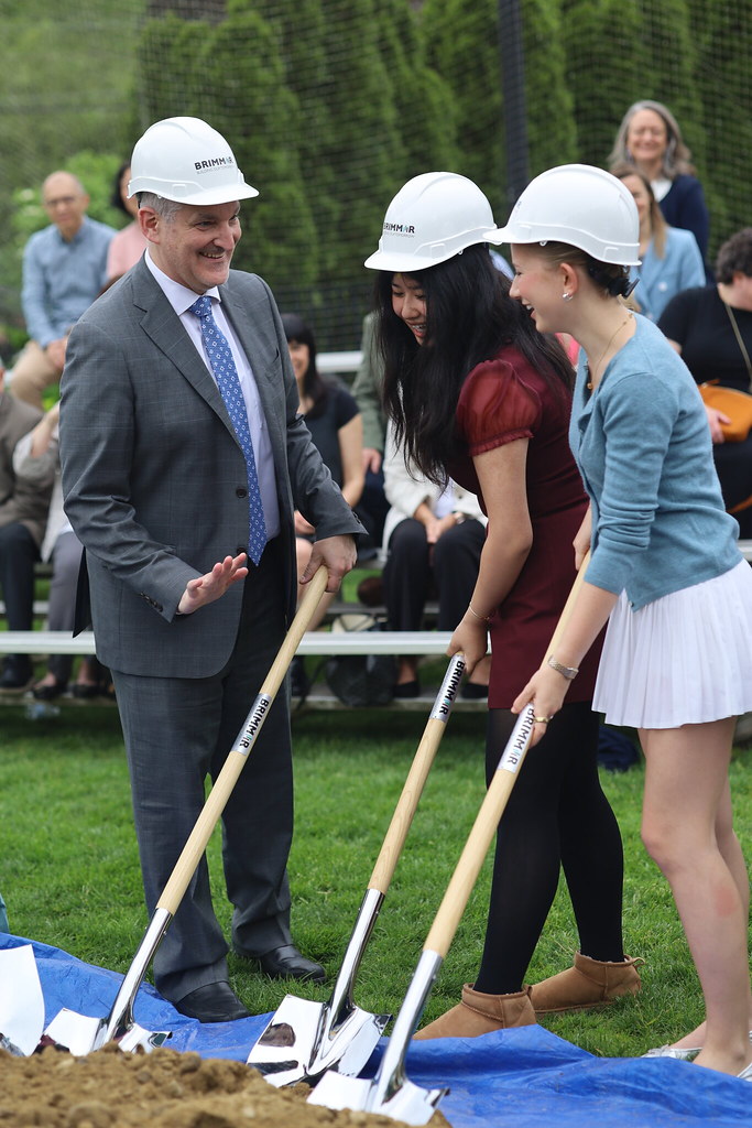 The new fitness center is due to open in 2026.