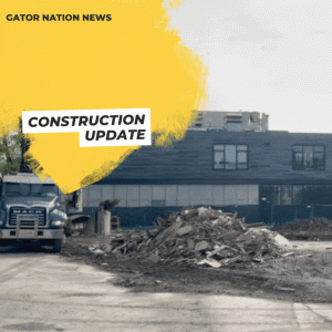 GNN: What's Next After Gym Demolition?