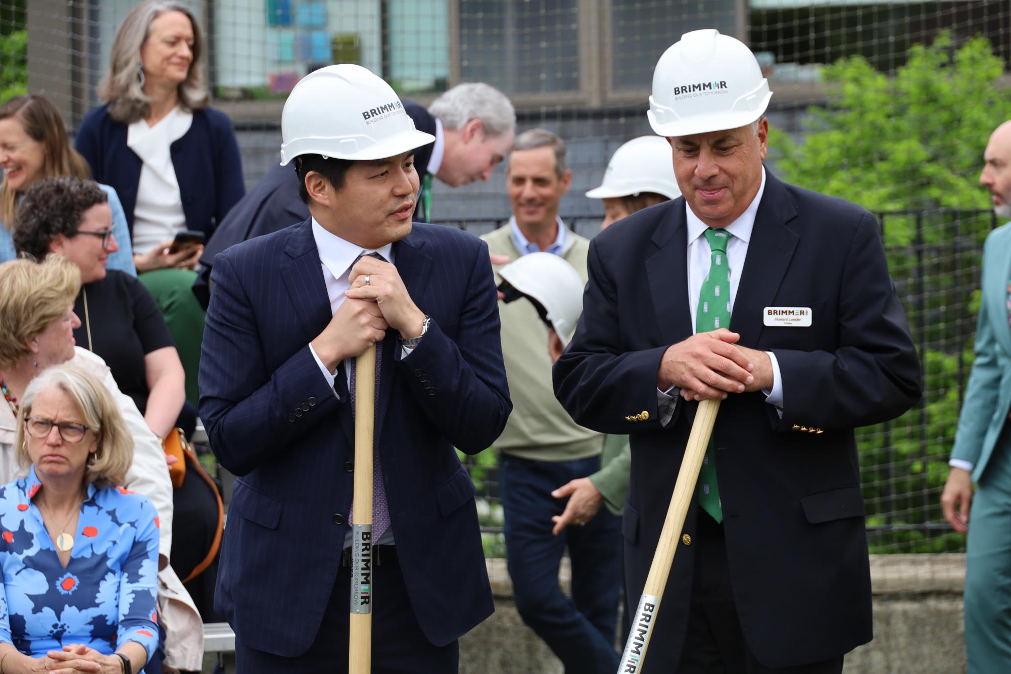 The new fitness center is due to open in 2026.