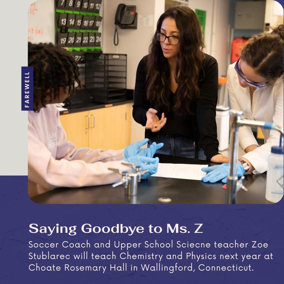 Instagram Post - Science Lab Team