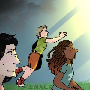 Finish Strong: Summer is Almost Here