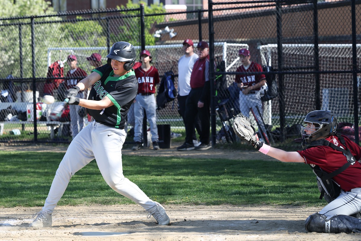 The Gators play for the second straight year in the MBIL Championship, traveling to Gann Academy for a 4:00 p.m. match-up. 