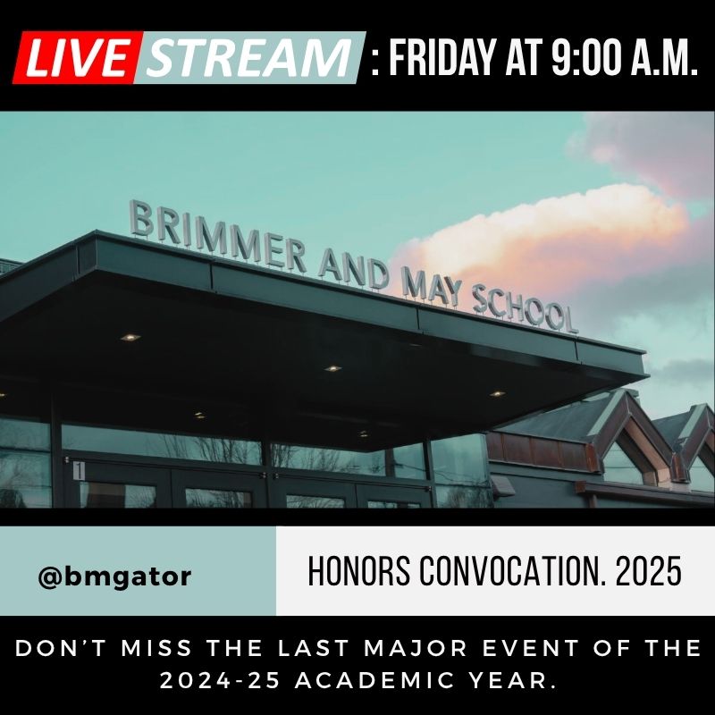 GNN Live: Honors Convocation