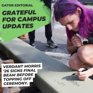 Editorial: Summer Improvements Bring Upgrades for Learning