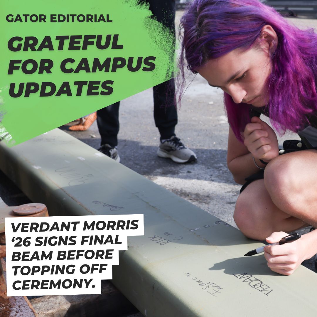 Editorial: Summer Improvements Bring Upgrades for Learning