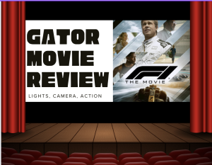 Movie Review: F1 Puts You in the Driver’s Seat