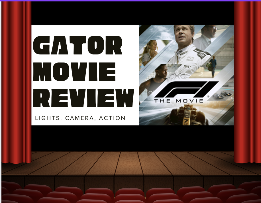 Movie Review: F1 Puts You in the Driver’s Seat