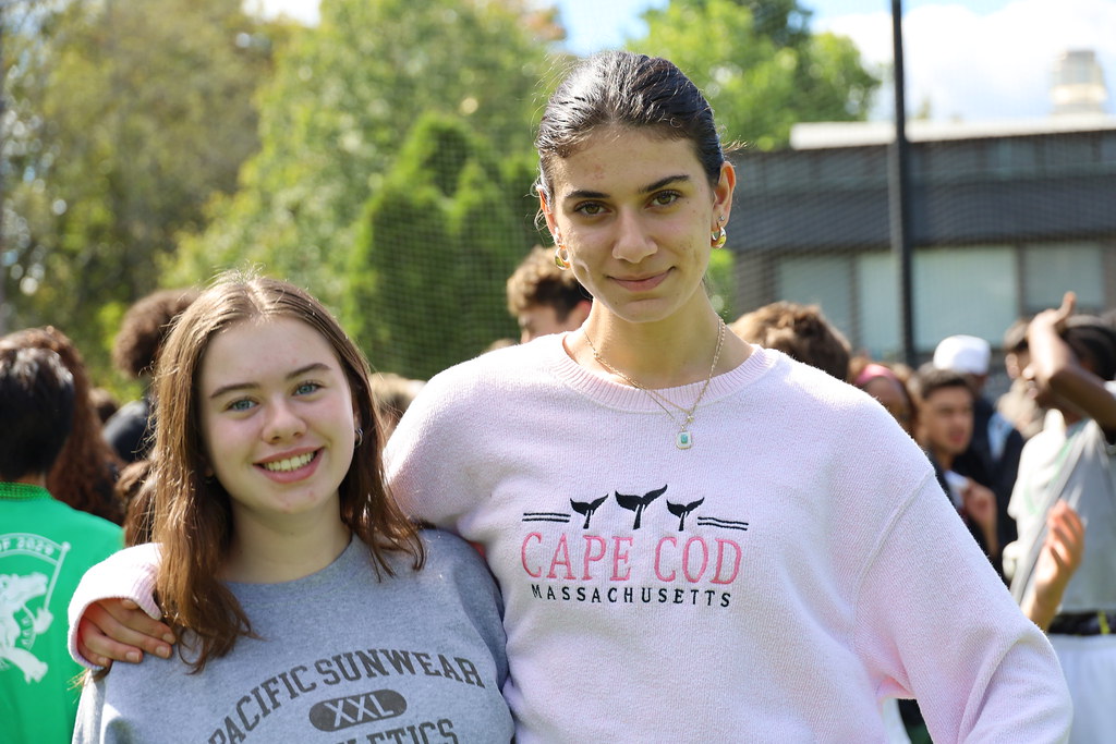 From rock-paper-scissors to field event, the inaugural Gator Games here on campus sparked school spirit and crowned the Green Team—for now.