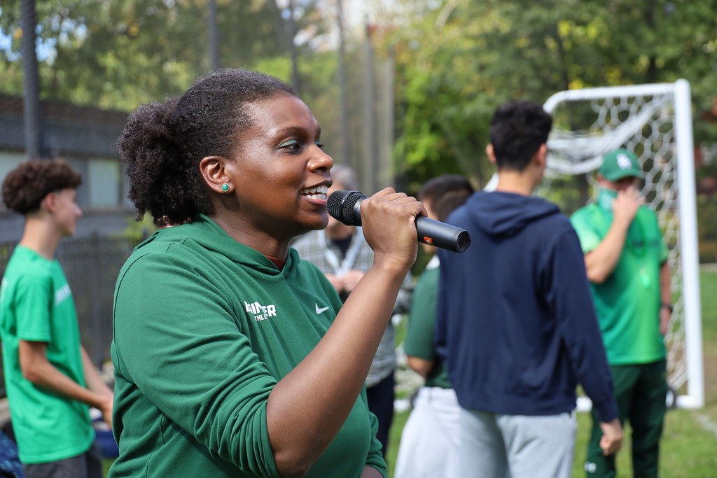 From rock-paper-scissors to field event, the inaugural Gator Games here on campus sparked school spirit and crowned the Green Team—for now.
