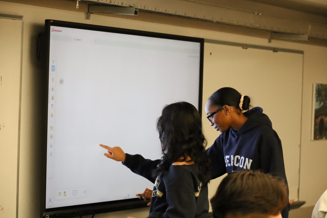 After a busy fall, student clubs took off today. 