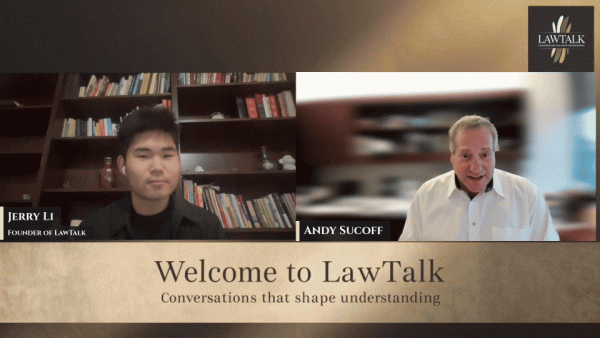 Navigation to Story: LawTalk: Law, Real Estate, and the Spaces We Share