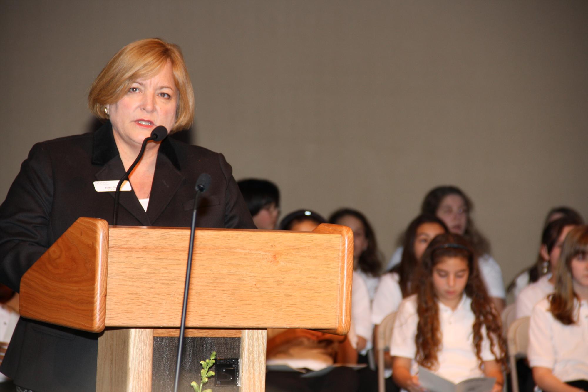 The long-running event will skip this year, but the Thanksgiving assembly continues and the tradition is expected to return.