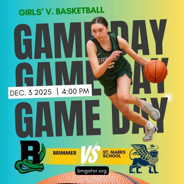 Navigation to Story: GNN Live: V Girls vs. St. Marks