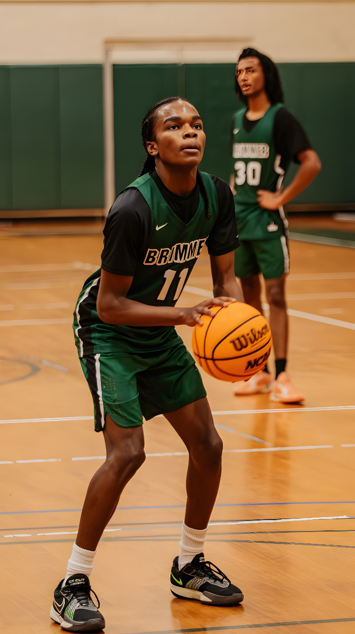 The Gators lost 68-28 against Bancroft, going 1-1 for the season. 