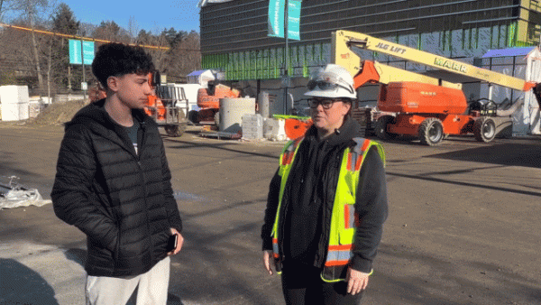 Navigation to Story: GNN: Construction Expected to Be Completed in July