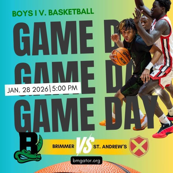Navigation to Story: GNN Live: V1 Boys vs. St. Andrew’s