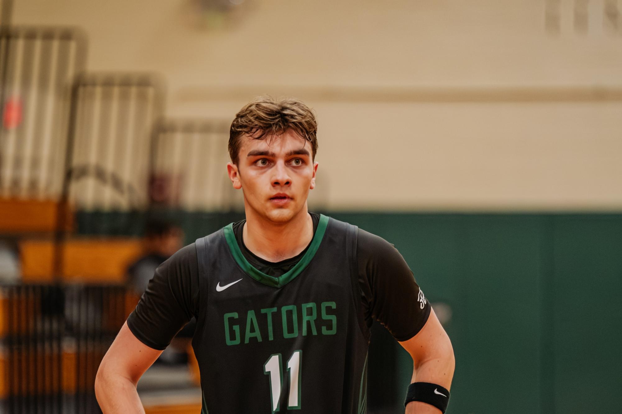 Photos: V. Boys Fall to St. Andrew's (66-53)
