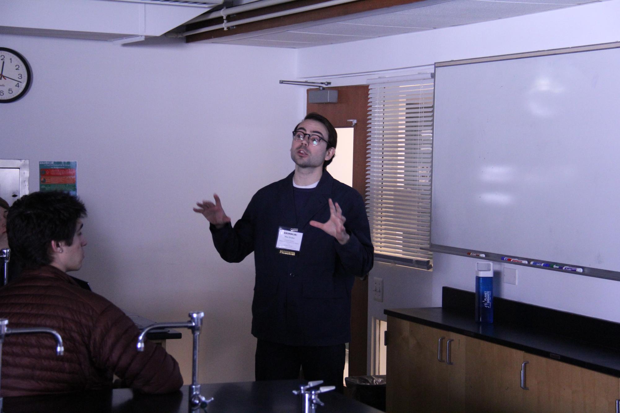 With workshops spanning art, dance, music, and entrepreneurship, the event explored how people create meaning in an AI-driven world.