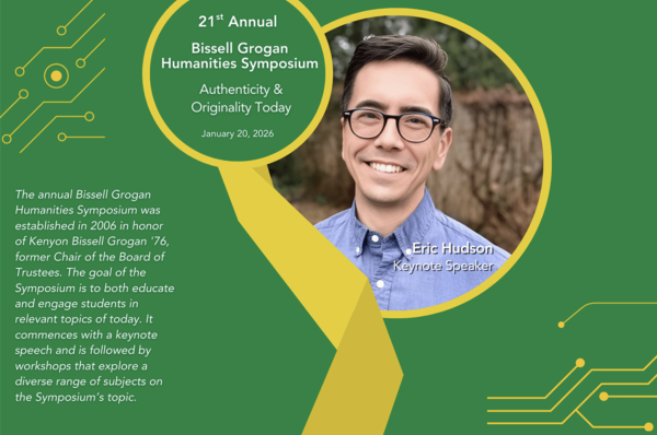 Humanities Symposium to Explore Authenticity and AI