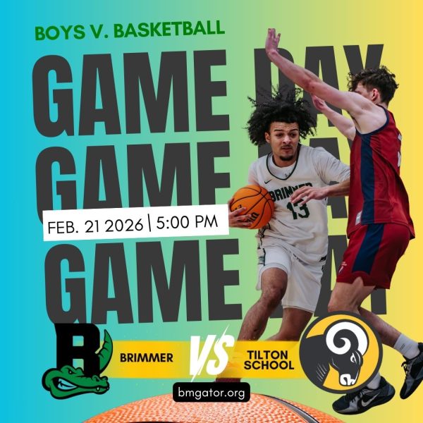 Navigation to Story: GNN Live: V1 Boys vs. Tilton School (Senior Night)