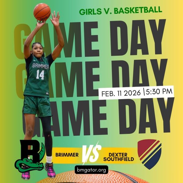 Navigation to Story: GNN Live: V1 Girls vs. Dexter Southfield
