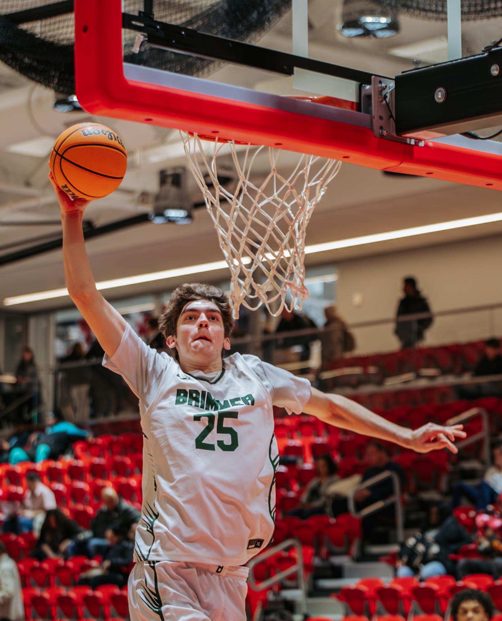 The Gators fall to North Hampton on Saturday, but put up a strong fight. 