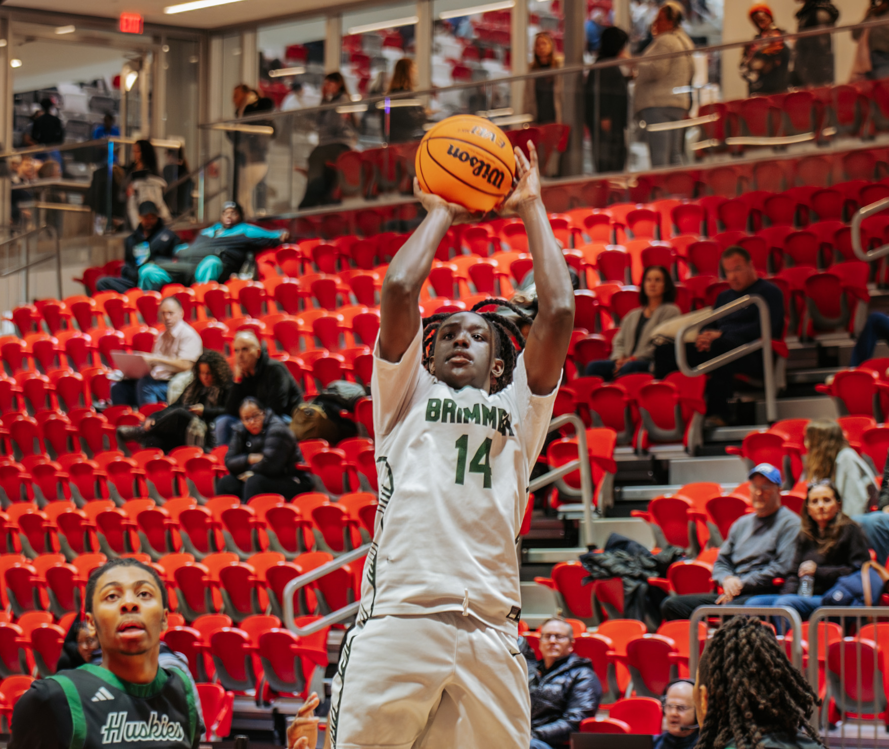 The Gators fall to North Hampton on Saturday, but put up a strong fight. 
