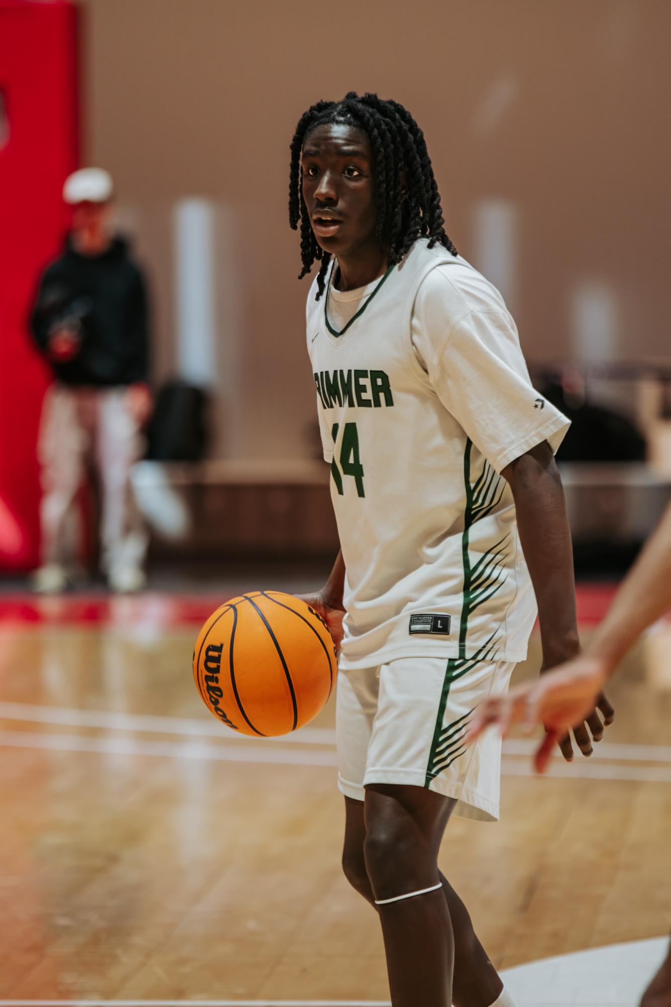The Gators fall to North Hampton on Saturday, but put up a strong fight. 