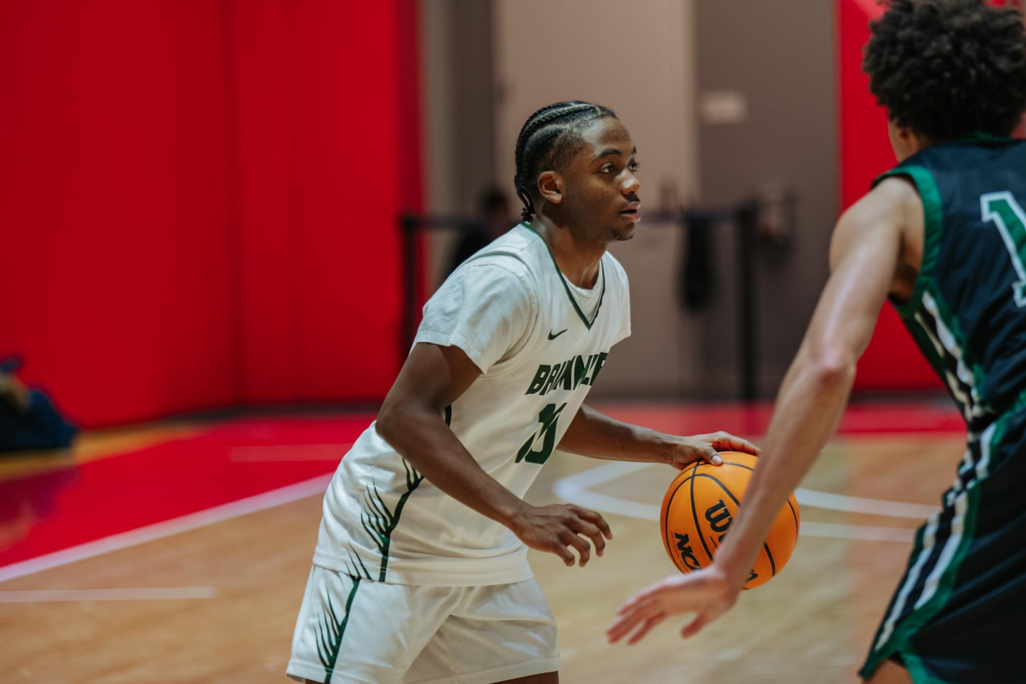 The Gators fall to North Hampton on Saturday, but put up a strong fight. 