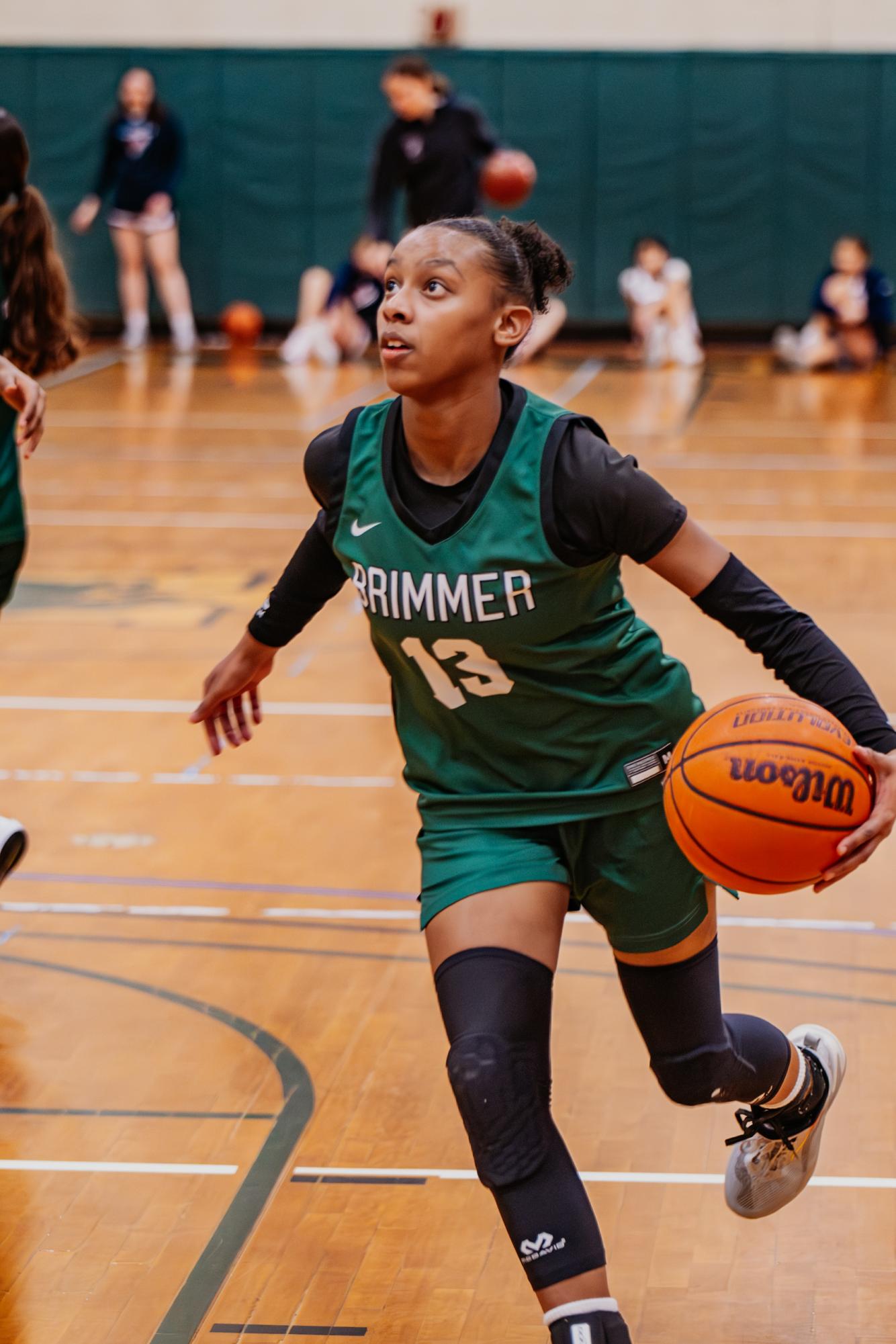 Photos: V. Girls Fall to Dexter Southfield (67-51)