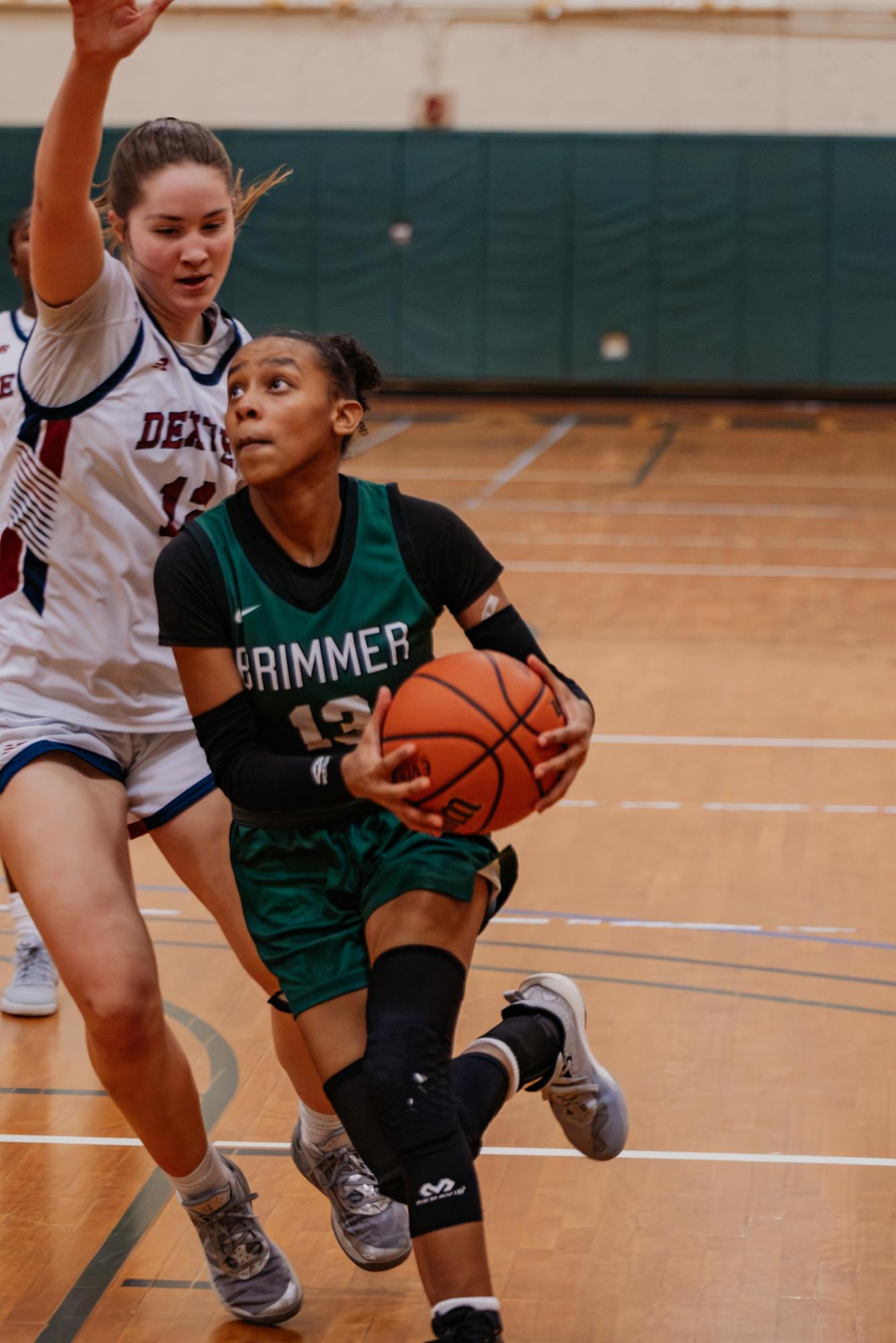 Photos: V. Girls Fall to Dexter Southfield (67-51)