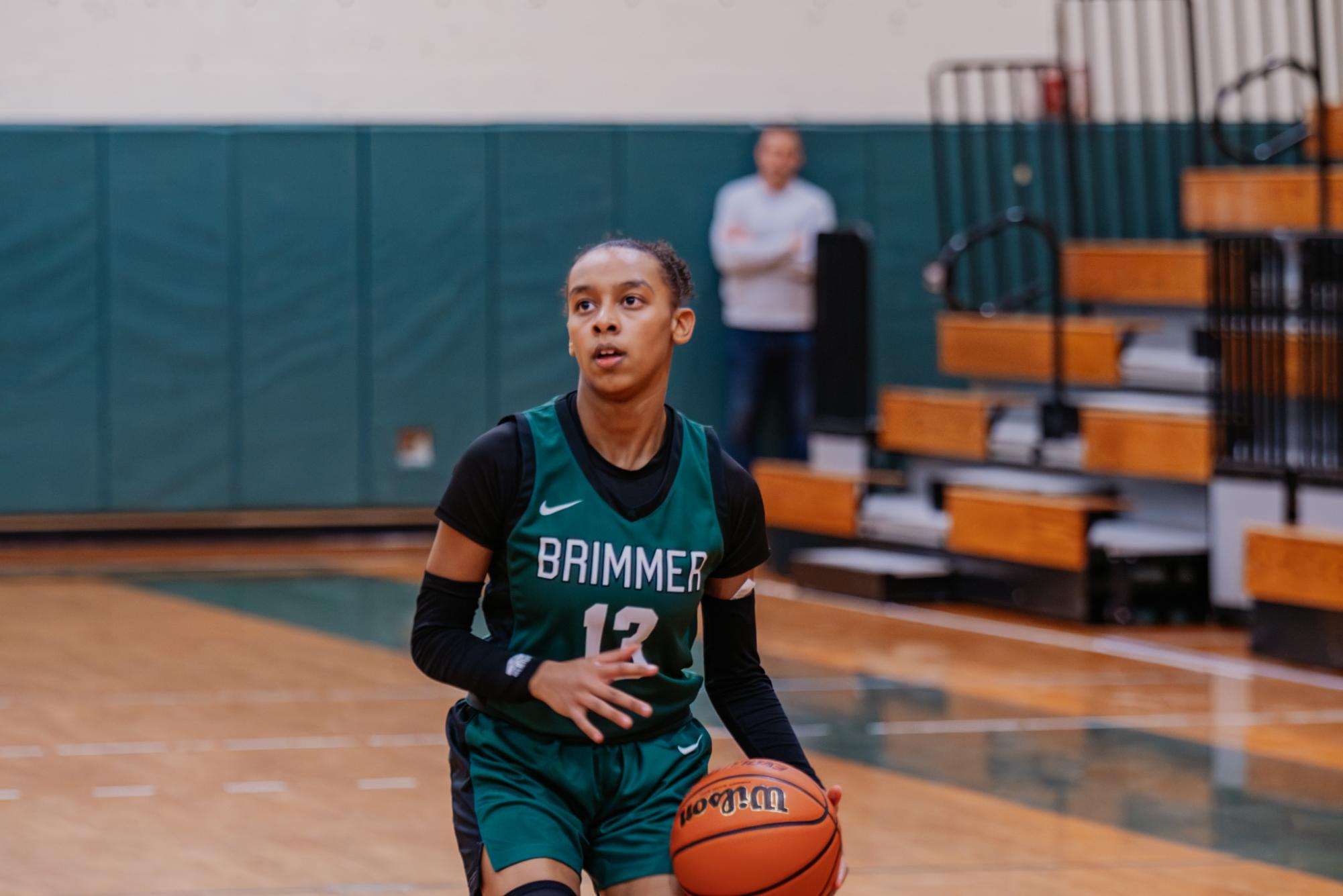 Photos: V. Girls Fall to Dexter Southfield (67-51)